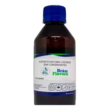 Extrato Natural Fruta Maracujá - Bräu Flavors 50g Foto mini  2