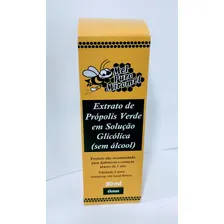 Extrato Propolis Verde 30ml Original Sem Álcool Foto  mini 1