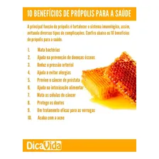 Extrato Propolis Verde 30ml Original Sem Álcool Foto mini  2