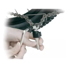 Extrator Chave De Corrente Topeak Super Chain Tool 3 Funções Foto mini 3