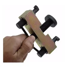 Extrator Da Polia Da Árvore De Manivelas De Motores Vw Ar Foto mini 3