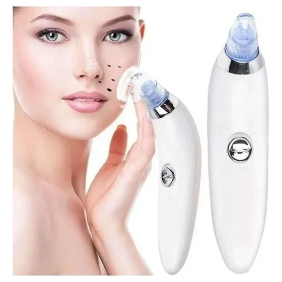 Extrator Elétrico Máquina Para Remover Acnes Aparelho Foto 1