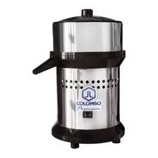 Extrator Espremedor De Suco Laranja Inox Médio JL Colombo Foto mini 1