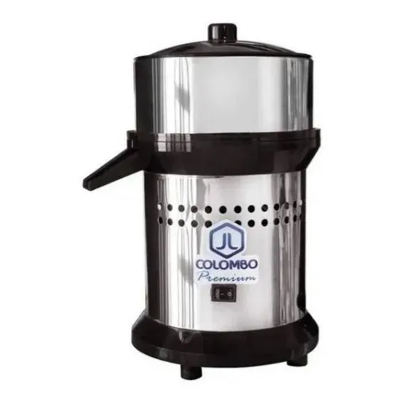 Extrator Espremedor De Suco Laranja Inox Médio JL Colombo Foto 1