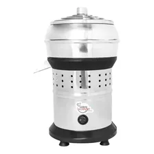 Extrator Espremedor Frutas Laranja Industrial Inox Visalux FrequĂȘncia 60 Hz Bivolt Manual Foto mini 4