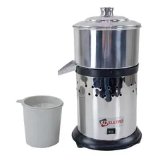 Extrator Espremedor Laranja Frutas Indust Inox 500w Foto mini 2