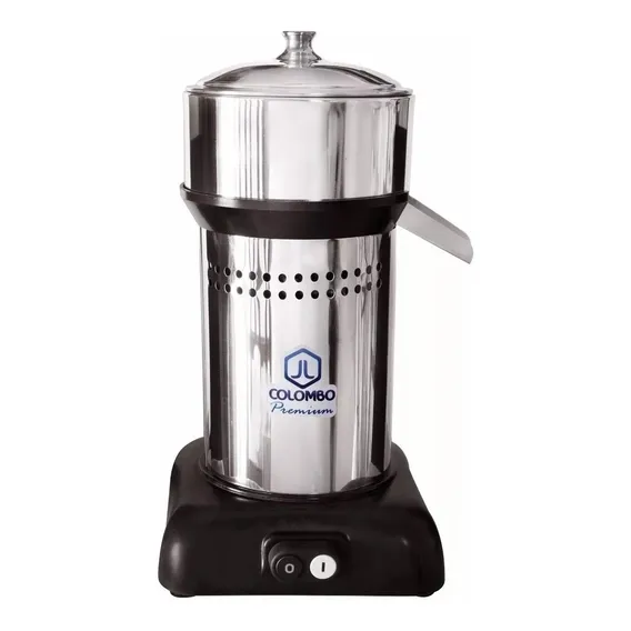 Extrator Espremedor Suco Laranja 1/2cv 650w Profissional Foto 1