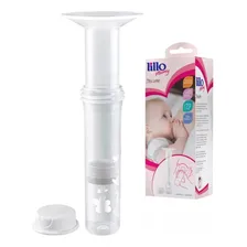 Extrator Manual Tira-Leite Esterilizável Mamy 70ml Lillo Foto  mini 1