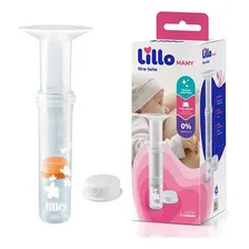Extrator Manual Tira-Leite Esterilizável Mamy 70ml Lillo Foto mini  3