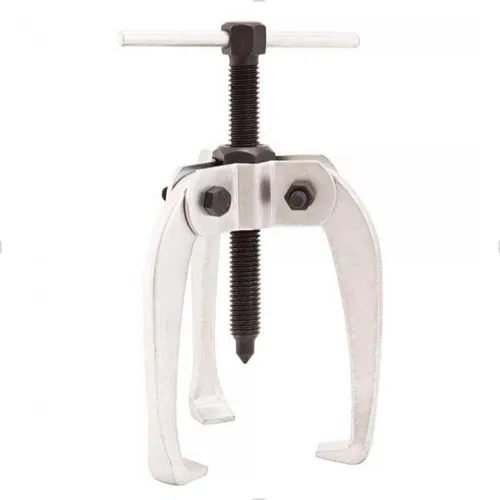 Extrator Saca Polia 3 Garras 70mm Mini Articulado - Vonder Foto 1