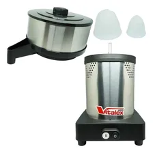 Extrator Suco Super Inox Vitalex Bivolt Foto mini 3