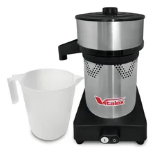 Extrator Suco Super Inox Vitalex Bivolt Foto mini 1