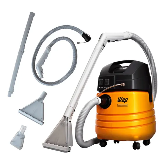 Extratora de Sujeira e Higienizadora WAP Carpet Cleaner 25L 1600W 220V Foto 1