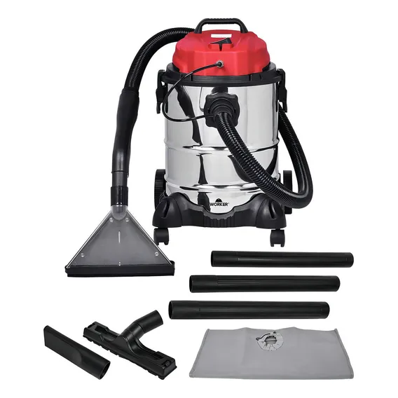 Extratora Limpeza 25l 1400w 127v Worker Foto 1