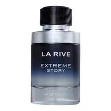 Extreme Story La Rive Eau de Toilette - Perfume Masculino 75ml Foto mini 1