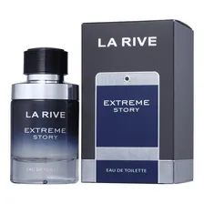 Extreme Story La Rive Eau de Toilette - Perfume Masculino 75ml Foto mini 2