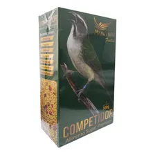 Extrusada Natural Com Frutas Trinca Ferro Competidor 300g Foto  mini 1
