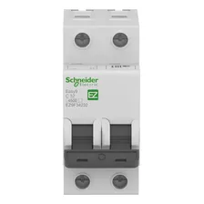 Ez9f33220 - Disjuntor Easy9 2p 20a Curva C - 3000a Foto mini  2