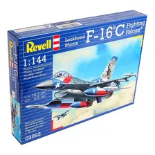 F-16c Fighting Falcon - 1/144 - Revell 03992 Foto mini  2