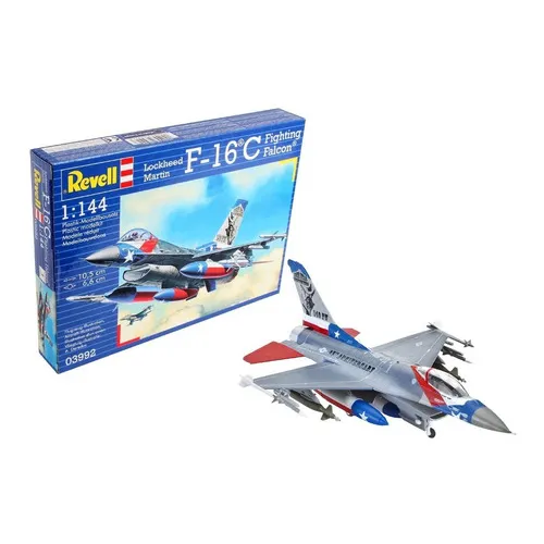 F-16c Fighting Falcon - 1/144 - Revell 03992 Foto 1