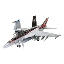 F 18f 1/32 Revell - Plastimodelismo Foto mini 4