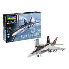 F 18f 1/32 Revell - Plastimodelismo Foto mini 1