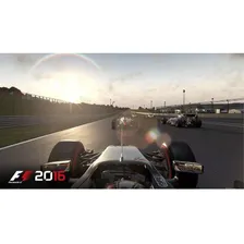 F1 2016 Ps4 Midia Fisica Foto mini  3