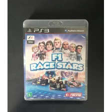 F1: Race Stars - Ps3 Mídia Física Seminovo Foto mini  2