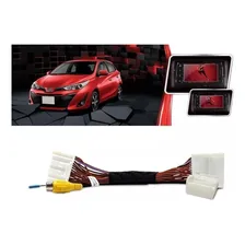 Faaftech ft-vf-ty3 Interface Desbloqueio De Tela VĂdeo MultimĂdia Toyota Yaris Foto mini 2