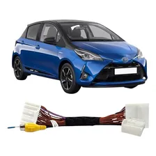 Faaftech ft-vf-ty3 Interface Desbloqueio De Tela VĂdeo MultimĂdia Toyota Yaris Foto mini 1