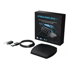 Faaftech Streaming Box Desbloqueio Tela e Aplicativos Foto  mini 1