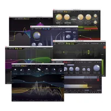 Fabfilter Total Bundle 2023 - Plugins Mixagem Win Foto mini  2