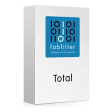 Fabfilter Total Bundle 2023 - Plugins Mixagem Win Foto mini  3