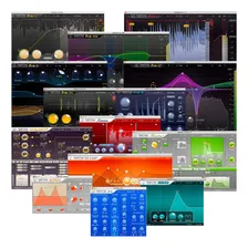 Fabfilter Total Bundle 2023 - Plugins Mixagem Win Foto  mini 1