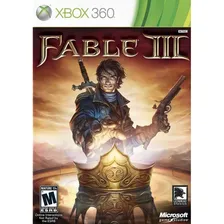 Fable 3 Xbox 360 - lacrado Foto mini 3