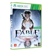 Fable: Anniversary Aniversário Xbox 360 Físico Foto  mini 1