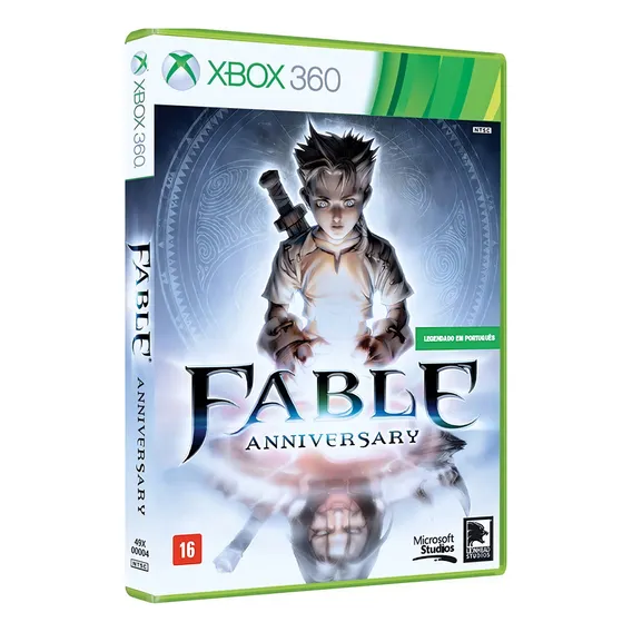 Fable: Anniversary Aniversário Xbox 360 Físico Foto 1