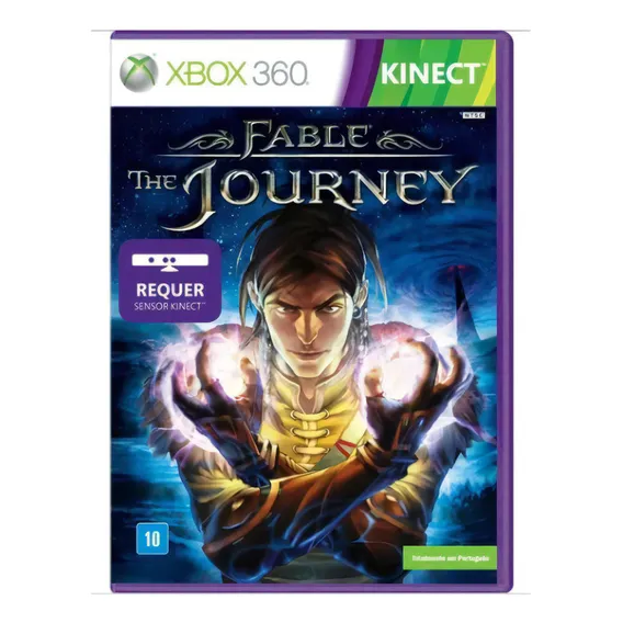 Fable The Journey / Xbox 360 Foto 1