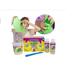 Fabrica De Slime Kimeleka Olhinhos Divertidos - Acrilex Foto mini 2