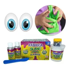 Fabrica De Slime Kimeleka Olhinhos Divertidos - Acrilex Foto mini 1