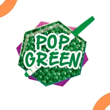 Fabrica De Slime Kimeleka Pop Green Acrilex Foto mini 4