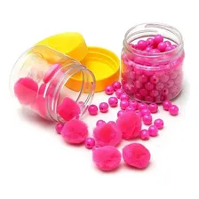 Fabrica De Slime Kimeleka Super Fluffy Acrilex Misture Tudo Foto mini 1