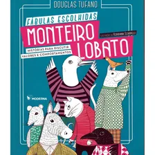 Fábulas Escolhidas Monteiro Lobato Foto  mini 1