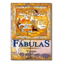Fabulas - Esopo: Fabulas - Esopo, De Esopo., Vol. Não Aplica. Editora Martin Claret, Capa Mole Em Português Foto mini 1