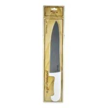 Faca Açougueiro Profissional Em Aço Inox 10 Foto mini 1
