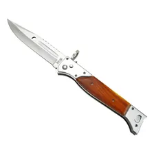 Faca Ak47 Baioneta Grande 34cm Automatico Foto mini 2