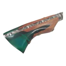 Faca Artesanal Churrasco Coleção Aço 420c Ferreiro Artesão Foto mini 3