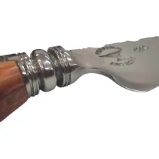 Faca Artesanal Churrasco Coleção Aço 420c Ferreiro Artesão Foto mini 4