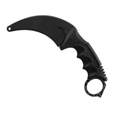 Faca Canivete Karambit Albatroz Km002 Afiado Com Bainha Foto mini  3