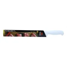Faca Carne Açougue Churrasco Profissional 14 Corneta Premium Foto mini 4